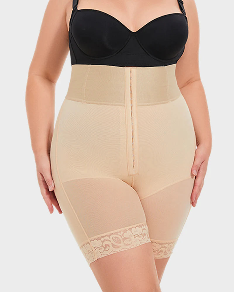 Short gaine réglable - Fessiers galbés & Taille extra-fine