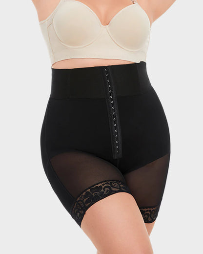 Short gaine réglable - Fessiers galbés & Taille extra-fine