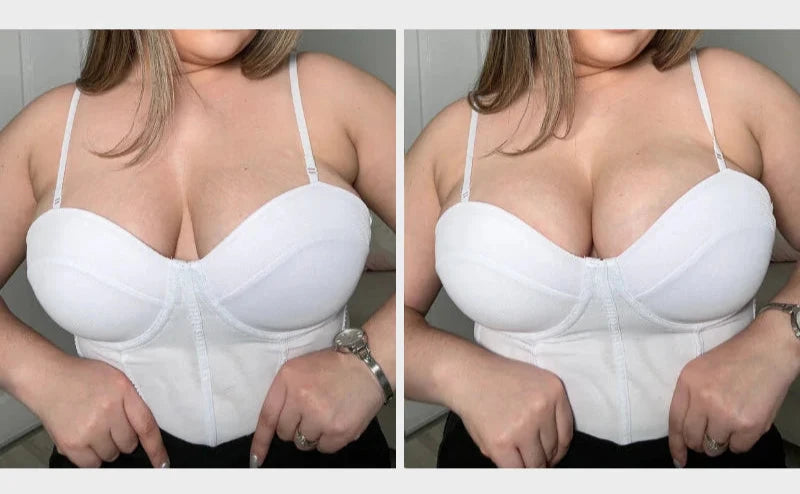 Réhausseur de poitrine push-up adhésif