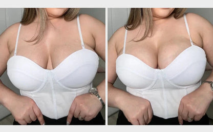 Réhausseur de poitrine push-up adhésif