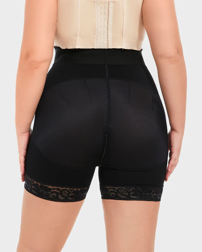 Short gaine réglable - Fessiers galbés & Taille extra-fine