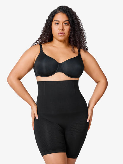 Short gainant sans couture grandes tailles